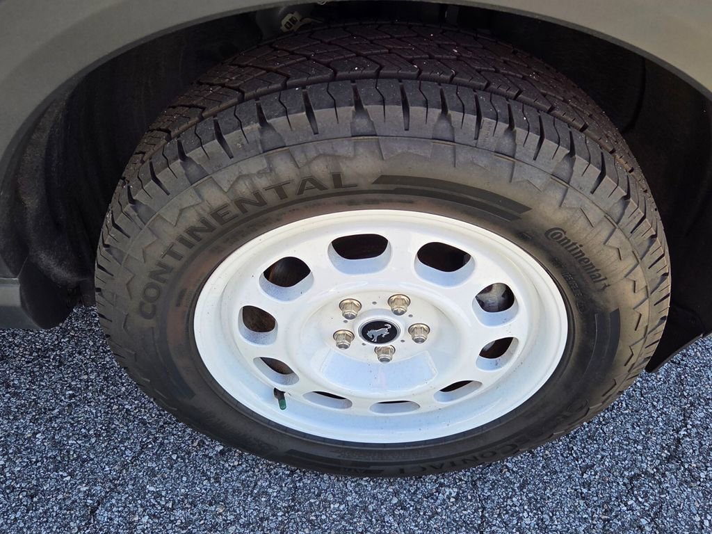 Used 2024 Ford Bronco Sport Heritage w/ Heritage Convenience Package image 16