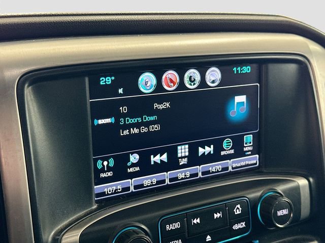 Used 2018 GMC Sierra 1500 SLE w/ SLE Value Package image 15