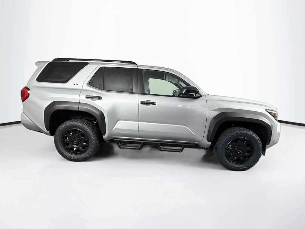 New 2026 Toyota 4Runner SR5 AWD/4WD image 10