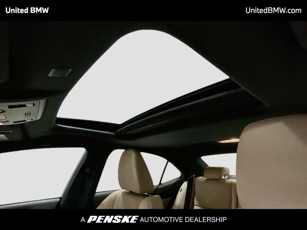Used 2020 Lexus IS 350 F Sport w/ F Sport Package RWD image 11