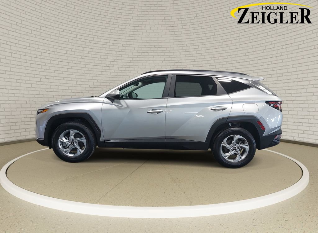 Certified 2024 Hyundai Tucson SEL AWD/4WD image 8
