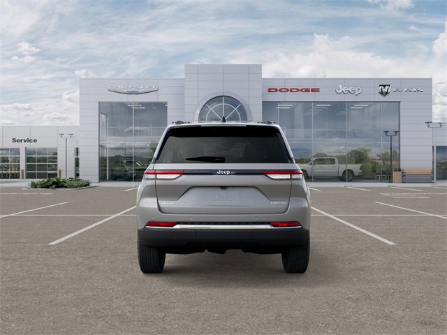 New 2025 Jeep Grand Cherokee Laredo X image 7