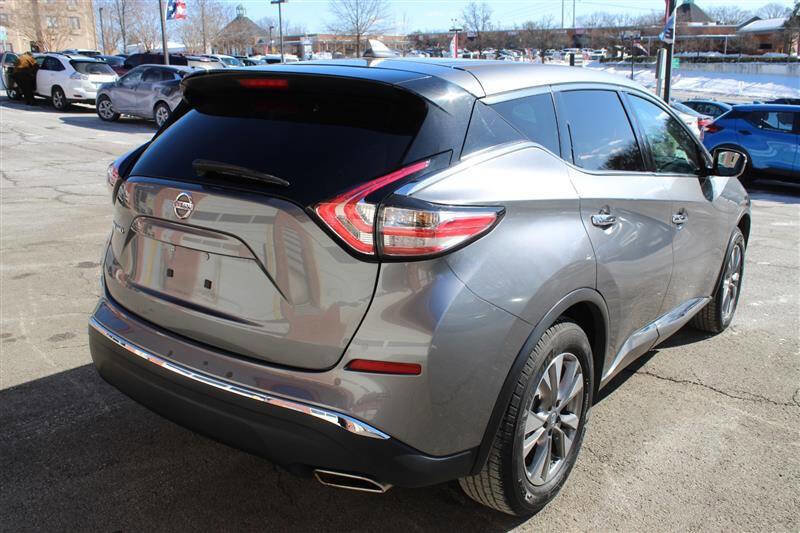 Used 2017 Nissan Murano S FWD image 10