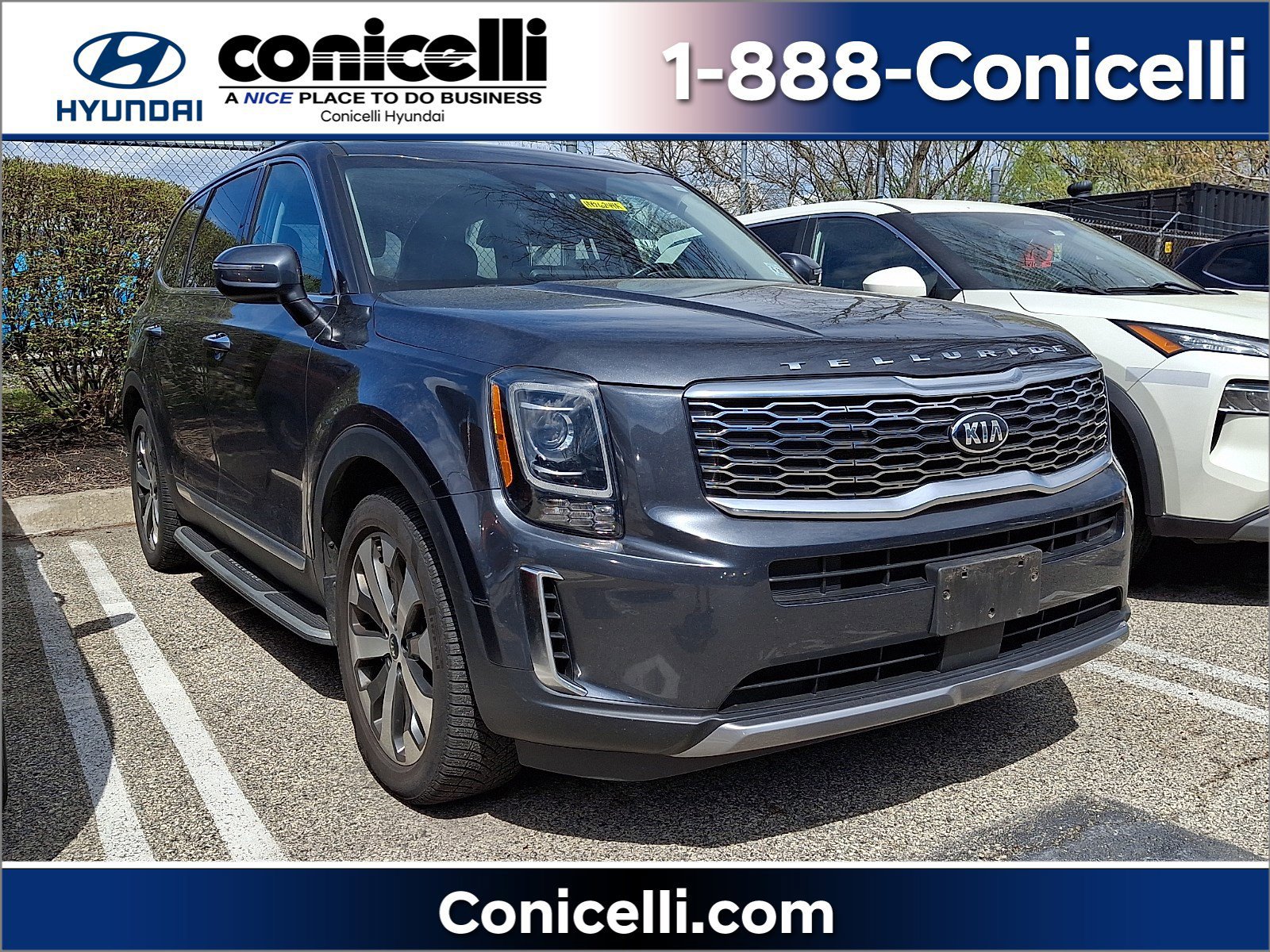 Used 2021 Kia Telluride S image 1