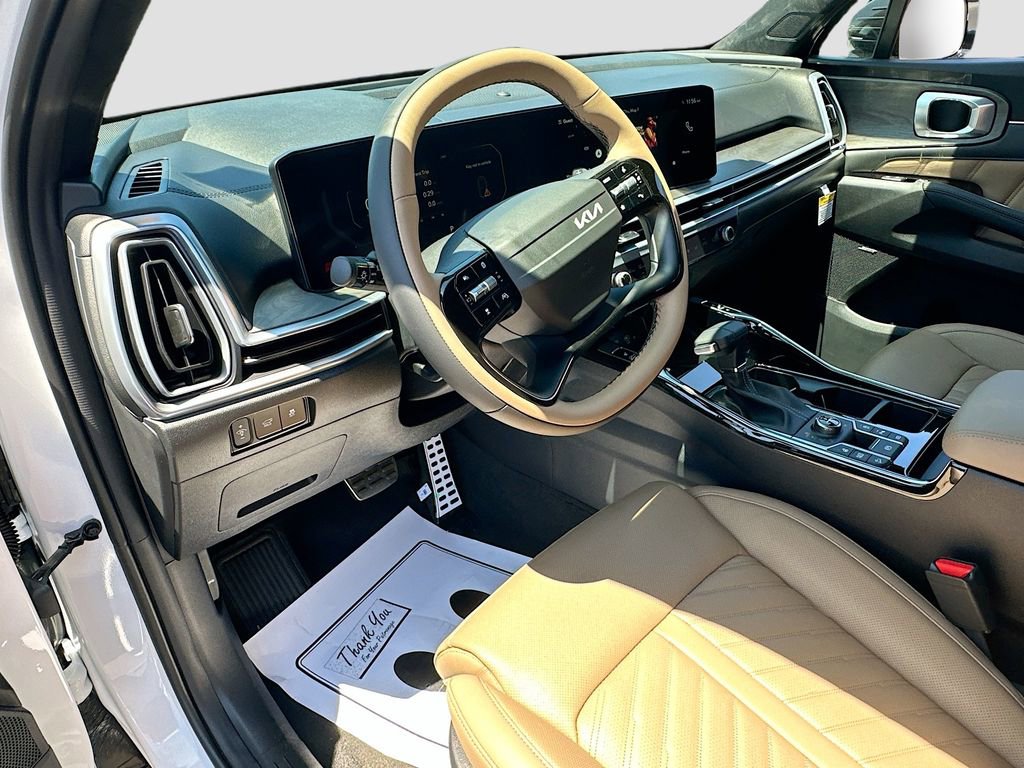 New 2026 Kia Sorento SX Prestige AWD/4WD image 9