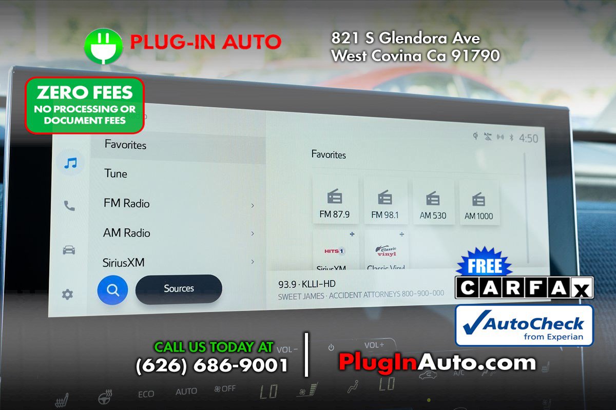 Used 2023 Subaru Solterra AWD image 36
