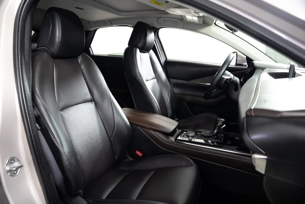 Used 2022 MAZDA CX-30 AWD 2.5 S w/ Premium Package image 22