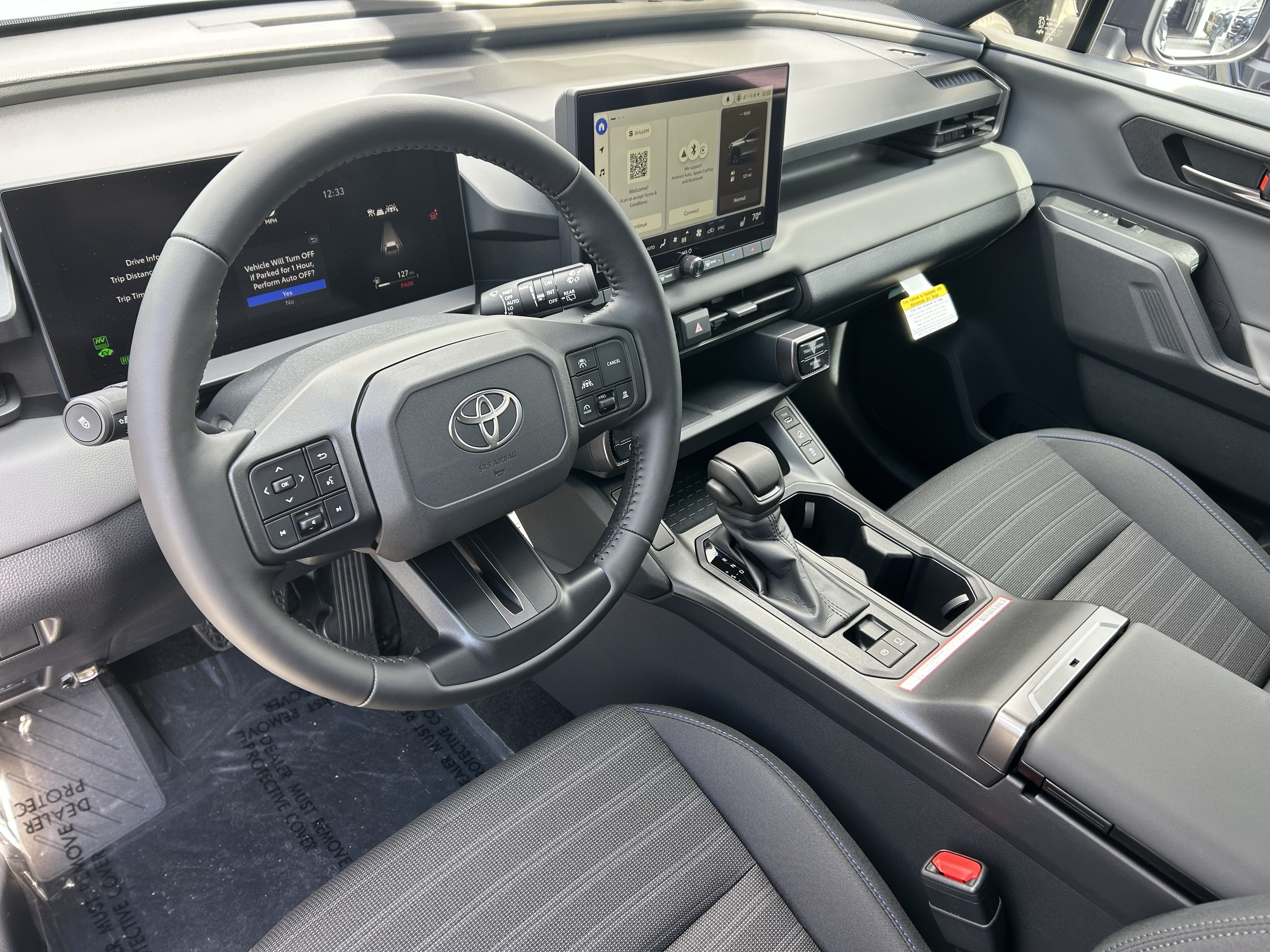 New 2026 Toyota RAV4 SE w/ Weather Package AWD/4WD image 14