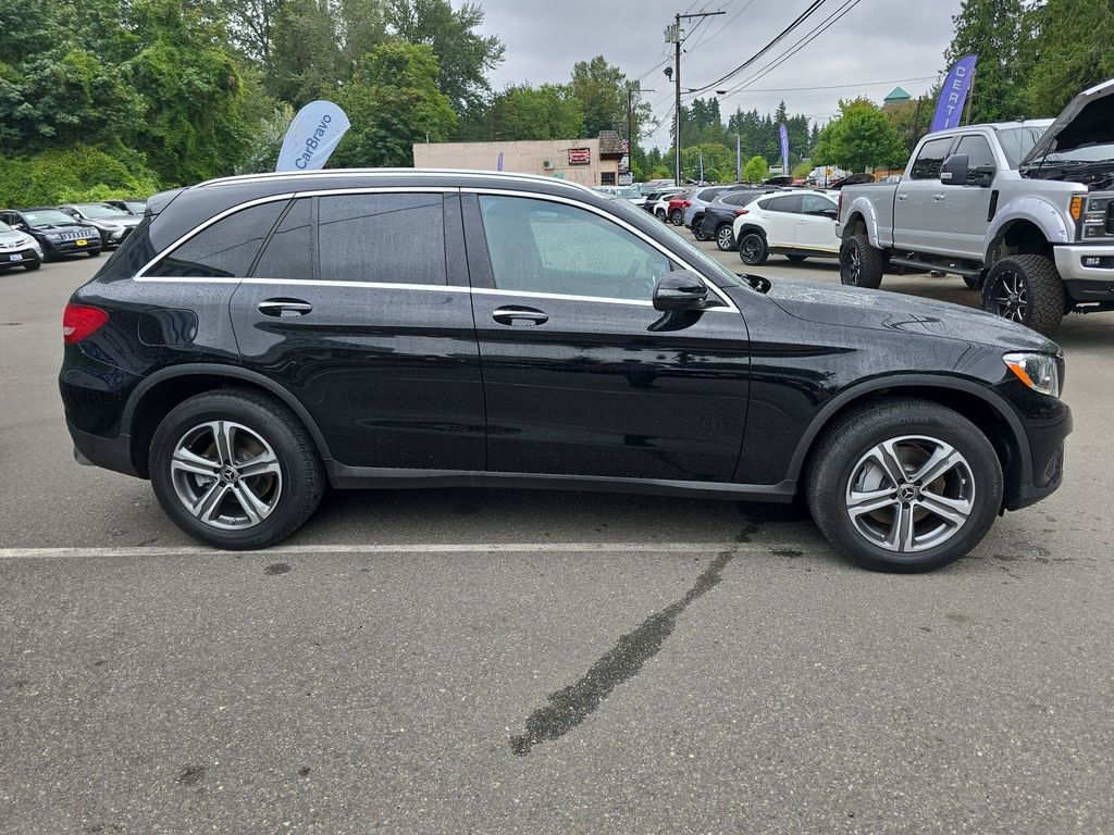 Used 2019 Mercedes-Benz GLC 300 4MATIC image 7
