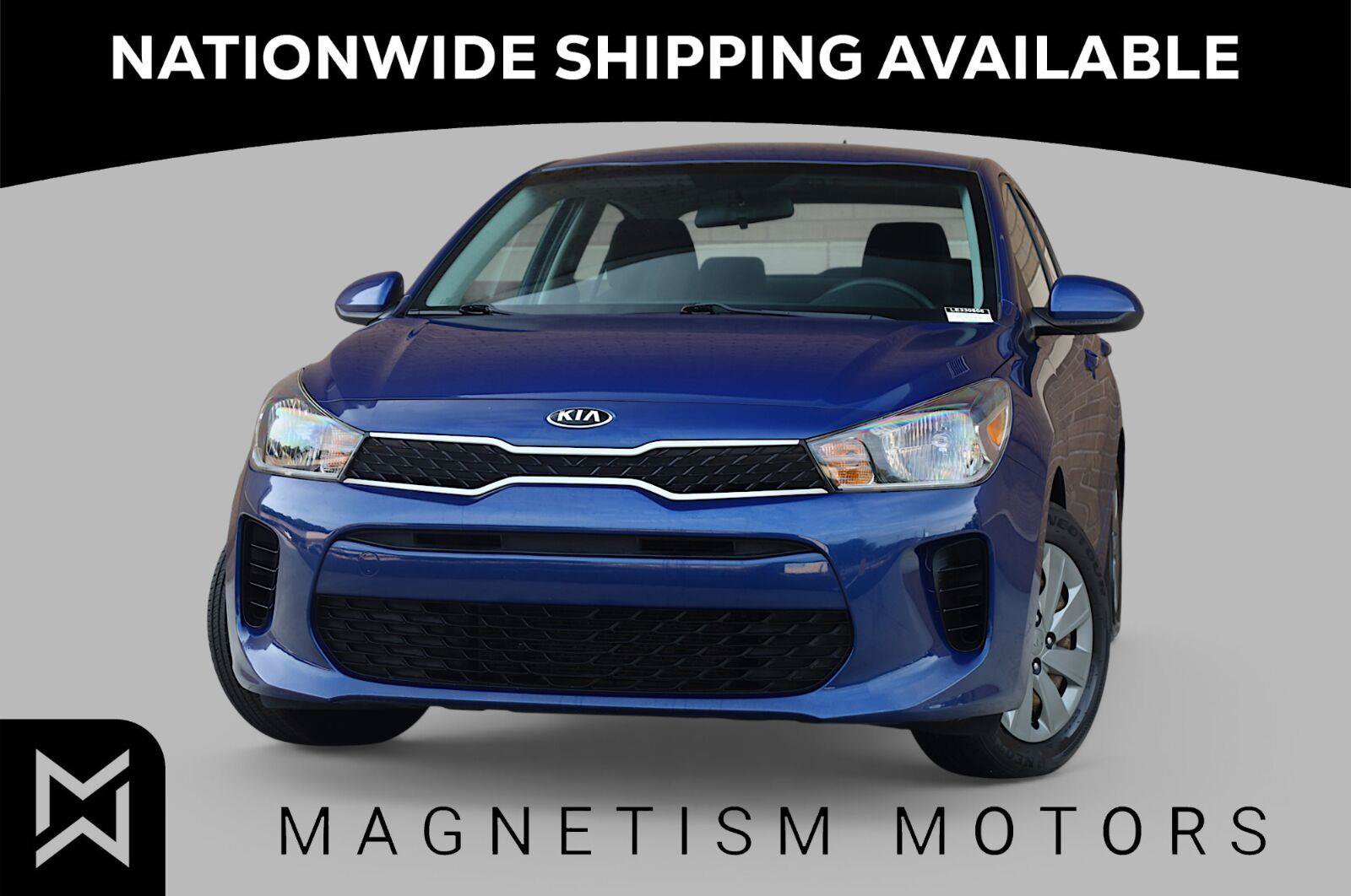 Used 2020 Kia Rio S FWD image 1