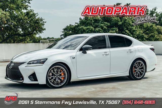 Used 2016 Lexus GS F RWD image 1