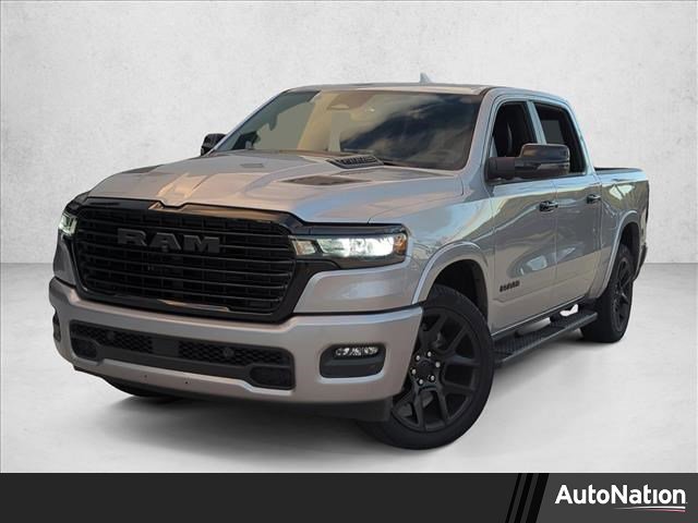 Used 2025 RAM 1500 Laramie w/ Night Edition