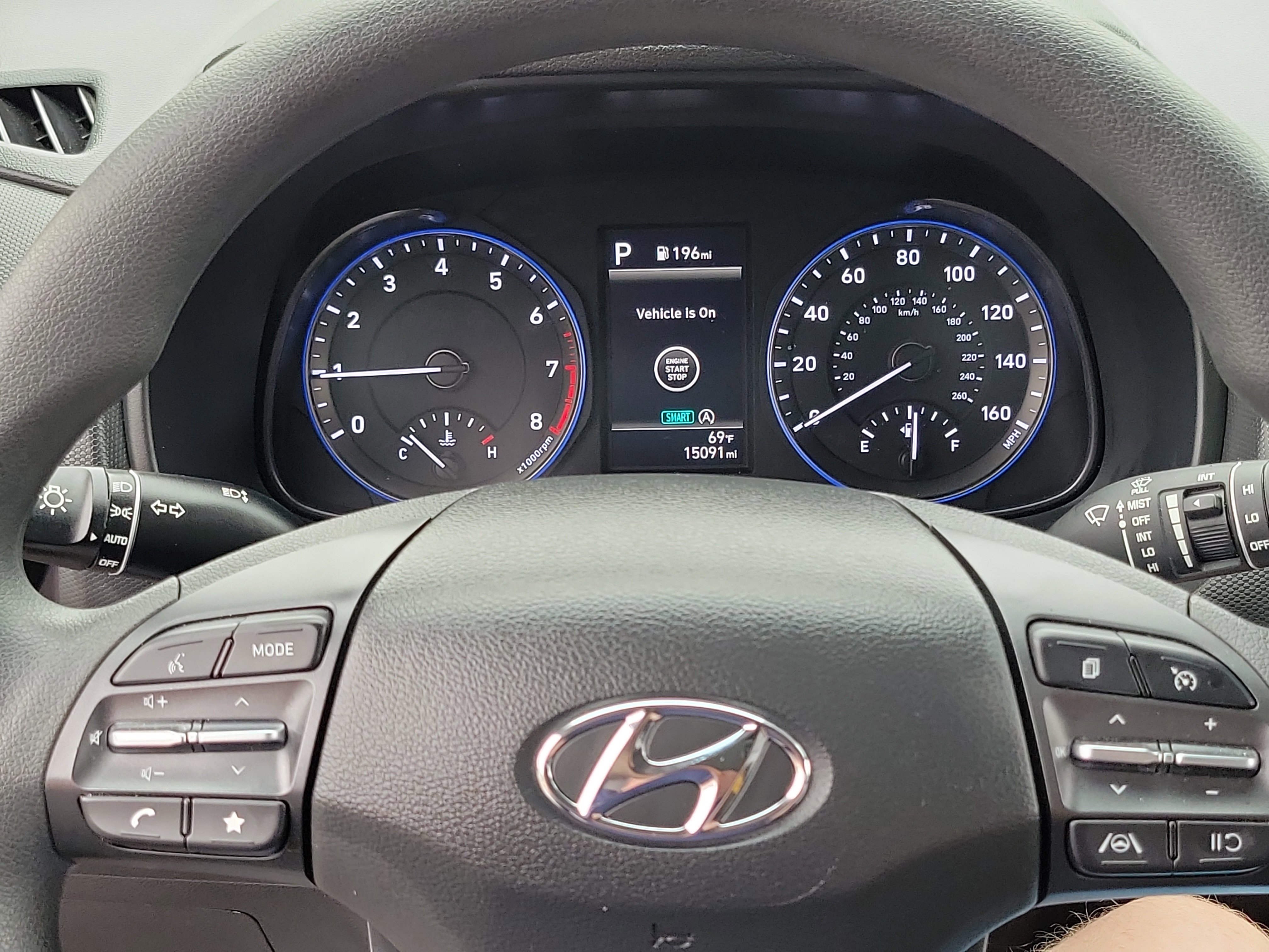 Certified 2023 Hyundai Kona SEL AWD/4WD image 12