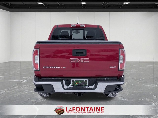 Used 2019 GMC Canyon SLE w/ Elevation Edition image 4