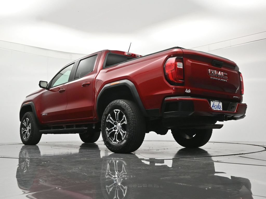 Used 2023 GMC Canyon AT4 w/ AT4 Premium Package AWD/4WD image 44