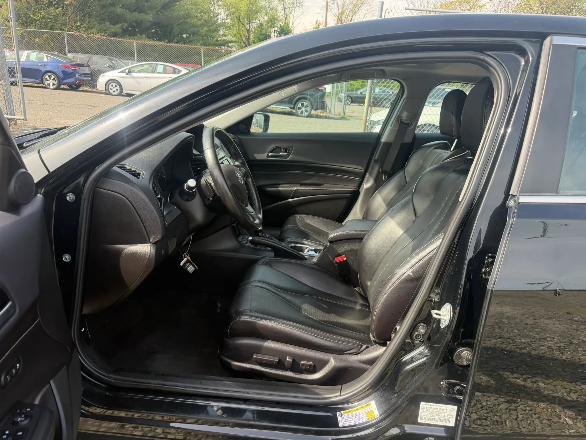 Used 2020 Acura ILX FWD image 27