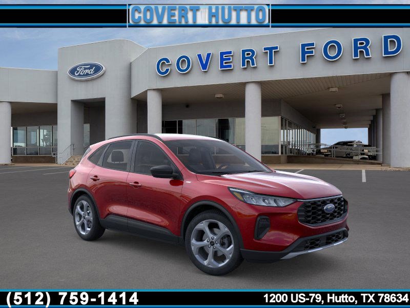 New 2026 Ford Escape ST-Line w/ Tech Pack #1 image 7
