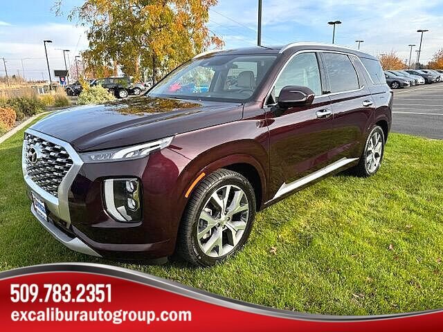 Used 2022 Hyundai Palisade Limited