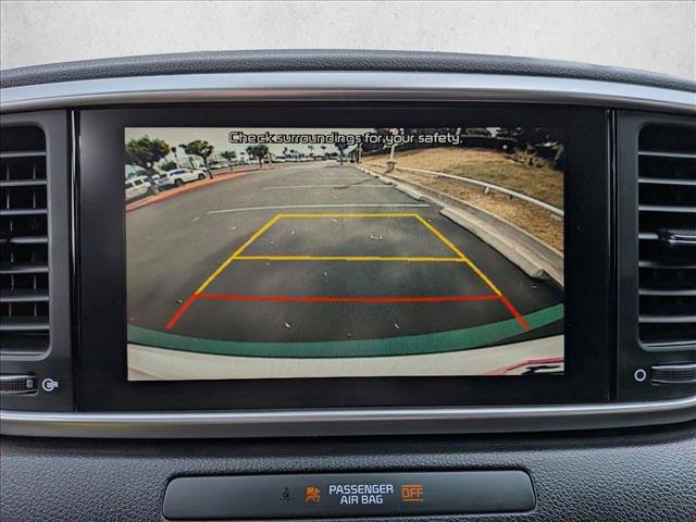 Used 2022 Kia Sportage LX FWD image 13