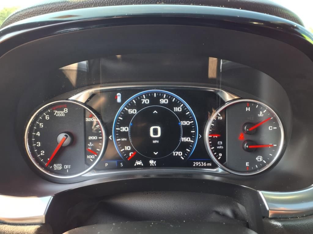 Used 2023 Chevrolet Traverse High Country w/ LPO, Floor Liner Package AWD/4WD image 22