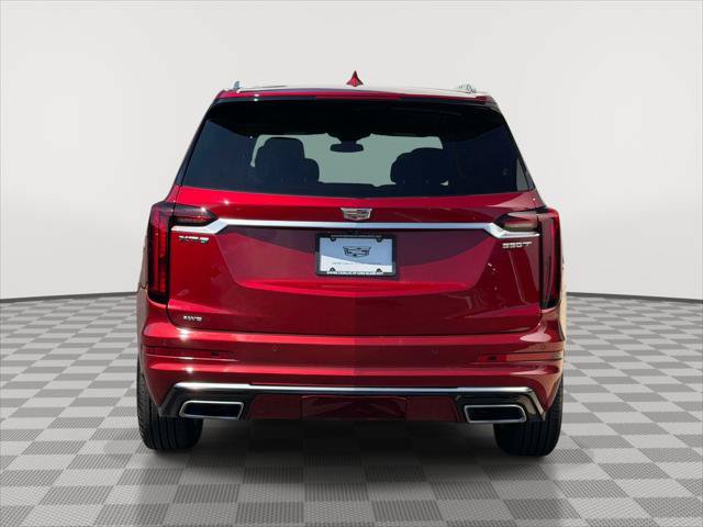 Used 2025 Cadillac XT6 Luxury AWD/4WD image 6
