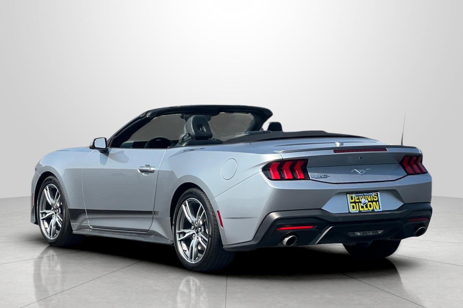 Used 2024 Ford Mustang Premium w/ Wheel & Stripe Package image 8