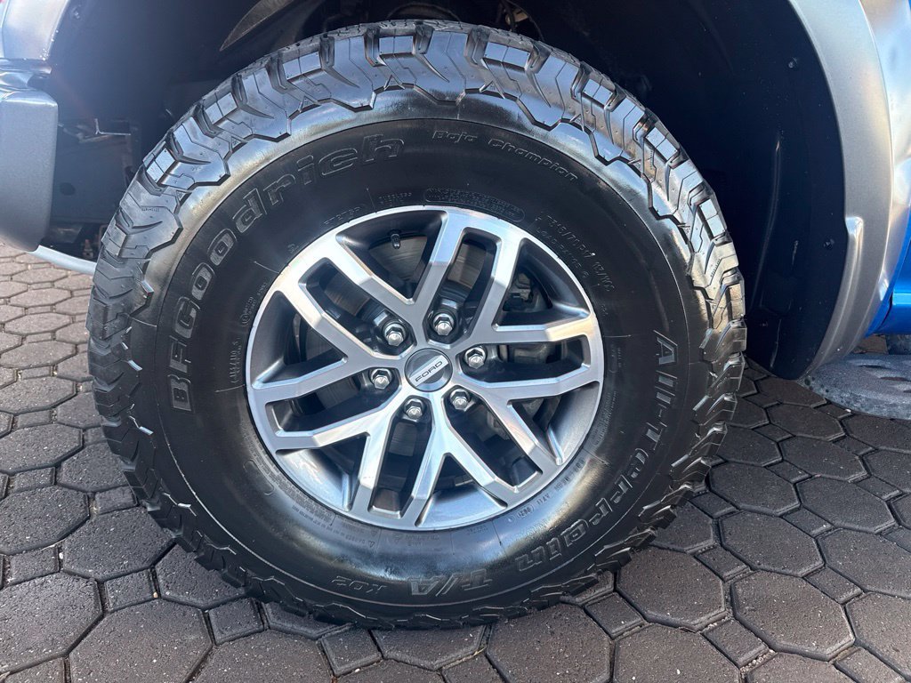Used 2018 Ford F150 Raptor w/ Equipment Group 802A Luxury AWD/4WD image 11