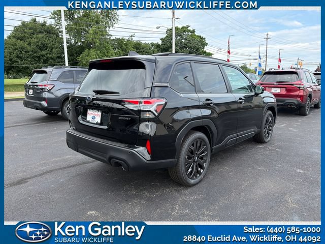 New 2026 Subaru Forester Sport AWD/4WD image 5
