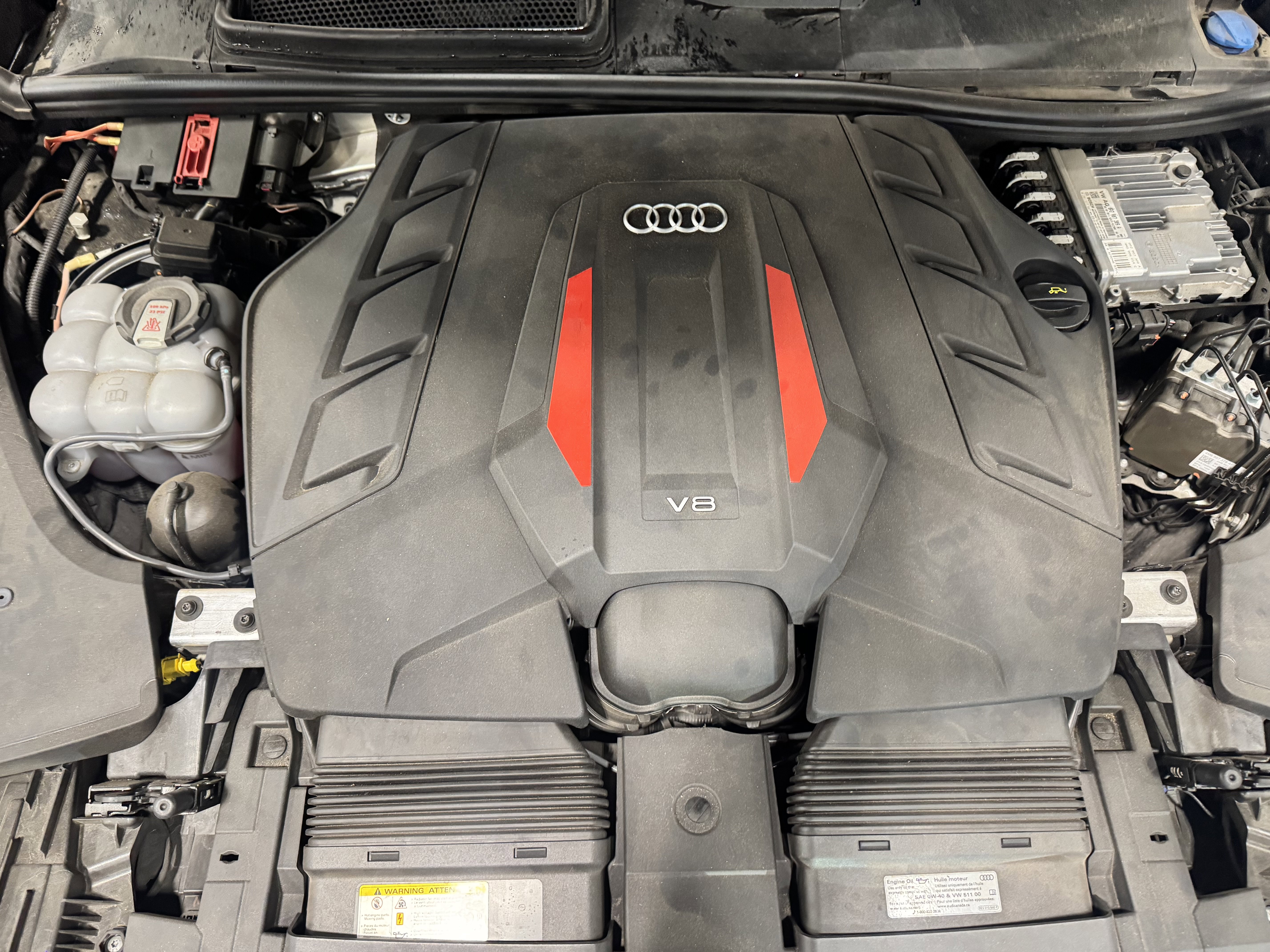 Used 2022 Audi SQ8 Premium Plus image 19
