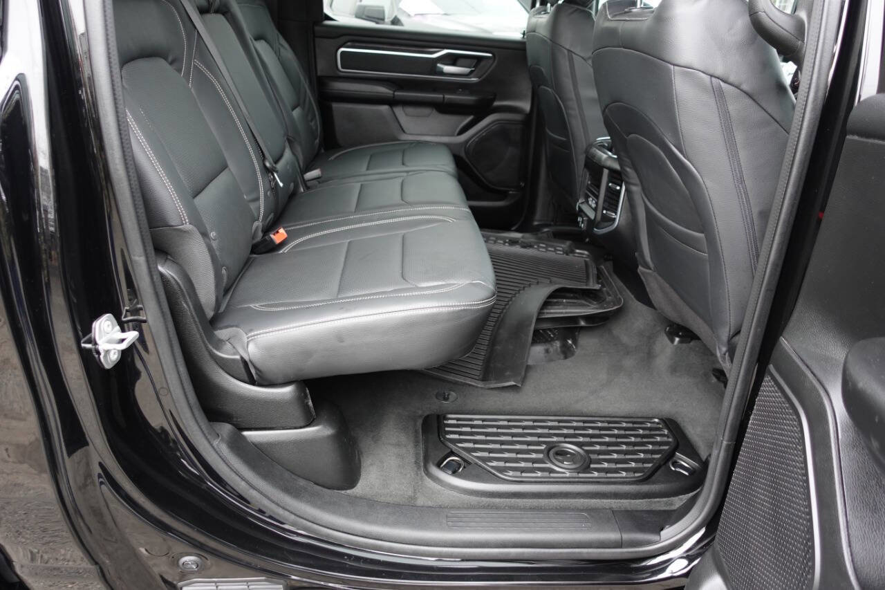 Used 2022 RAM 1500 Big Horn image 28