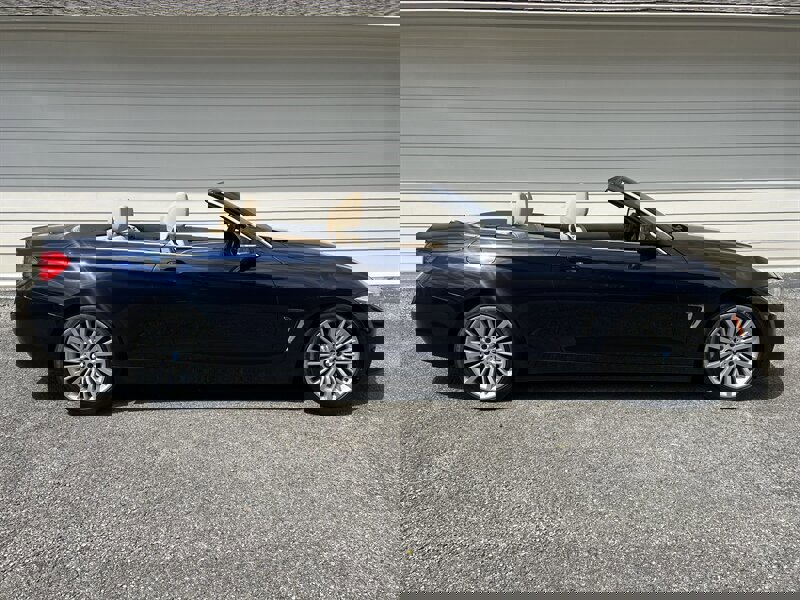 Used 2014 BMW 428i Convertible