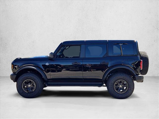 New 2026 Ford Bronco Outer Banks w/ Sasquatch Package AWD/4WD image 5