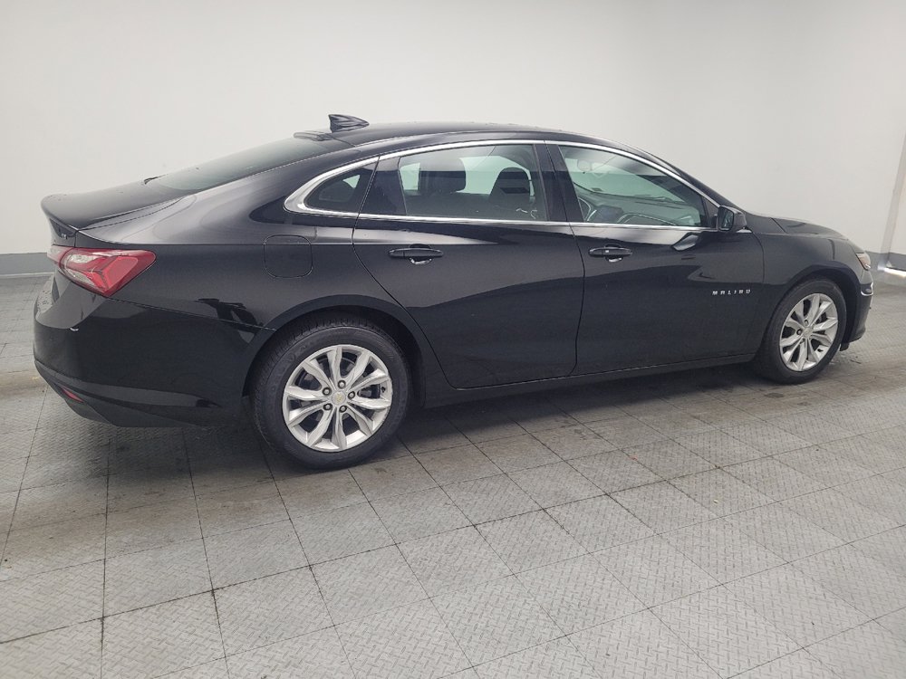 Used 2021 Chevrolet Malibu LT FWD image 10