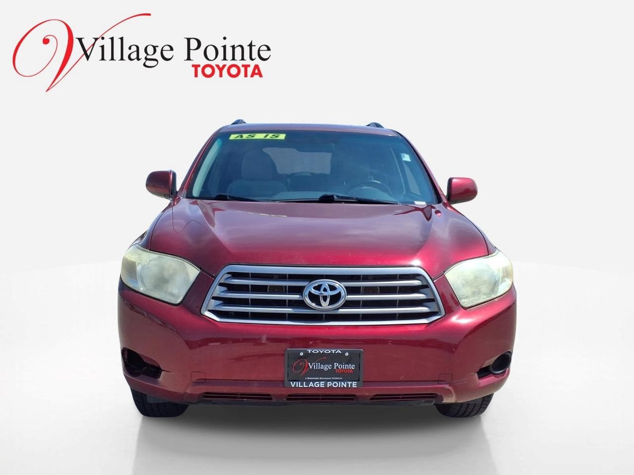 Used 2008 Toyota Highlander 2WD image 9