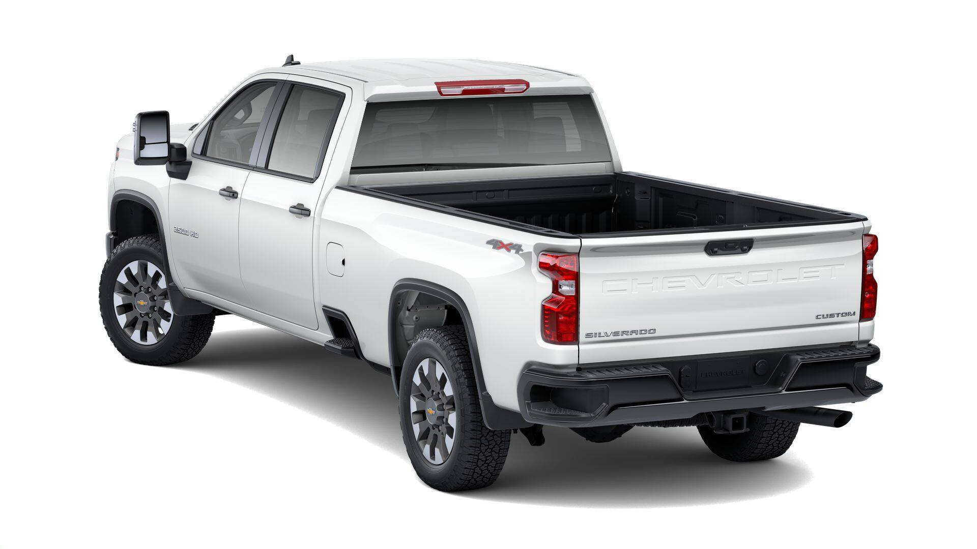 New 2026 Chevrolet Silverado 2500 Custom w/ Custom Convenience Package AWD/4WD image 26