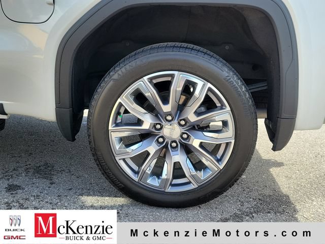 Used 2025 GMC Sierra 1500 Denali w/ Denali Reserve Package AWD/4WD image 30