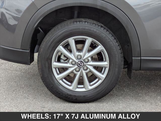Certified 2023 MAZDA CX-5 AWD 2.5 S image 9
