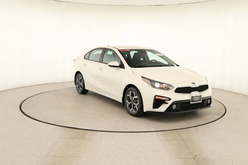 Used 2020 Kia Forte LXS FWD image 10