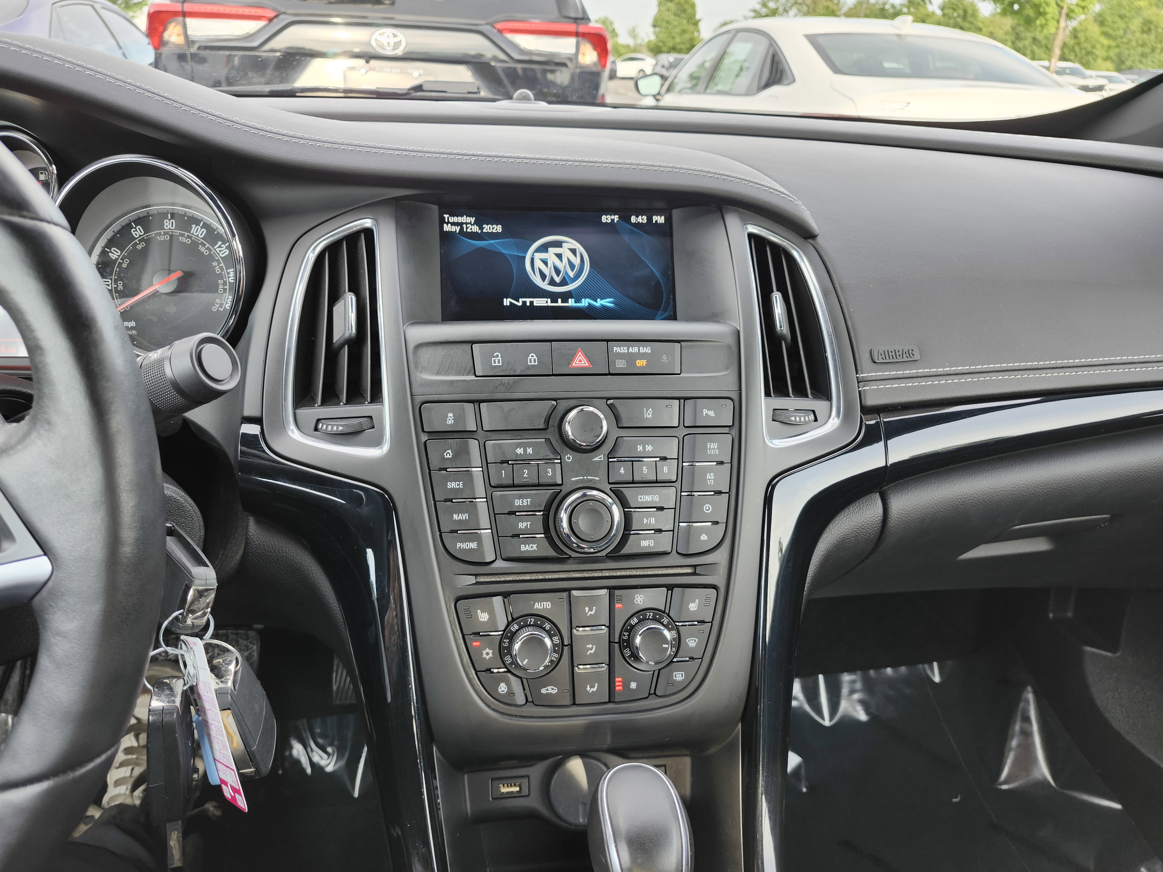 Used 2017 Buick Cascada Premium FWD image 25