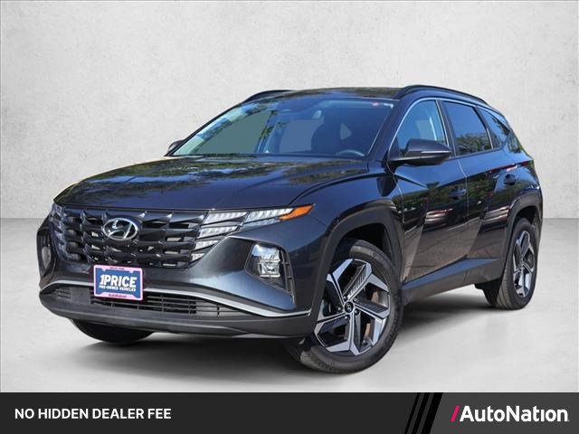 Certified 2024 Hyundai Tucson SEL w/ Convenience Package AWD/4WD video 1
