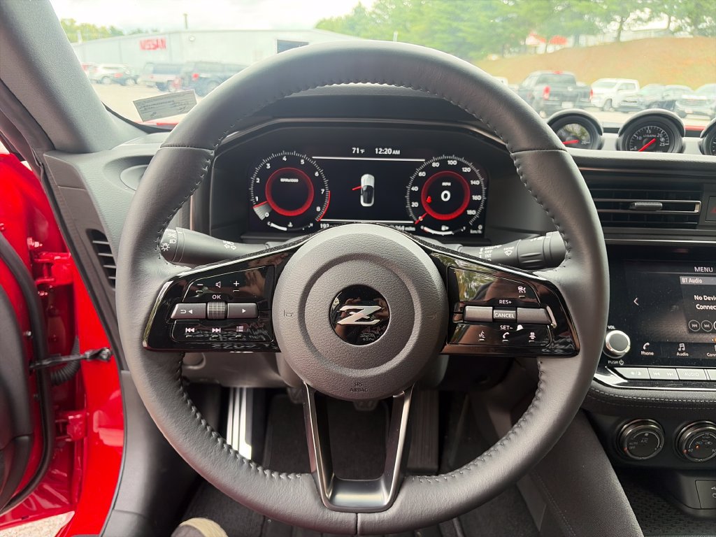 Certified 2026 Nissan Z Sport w/ Floor Mat Package RWD image 16