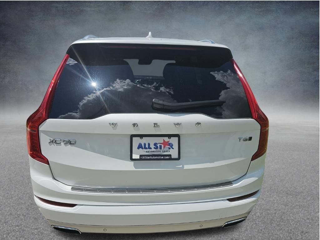 Used 2020 Volvo XC90 T6 Momentum w/ Protection Package Premier AWD/4WD image 6