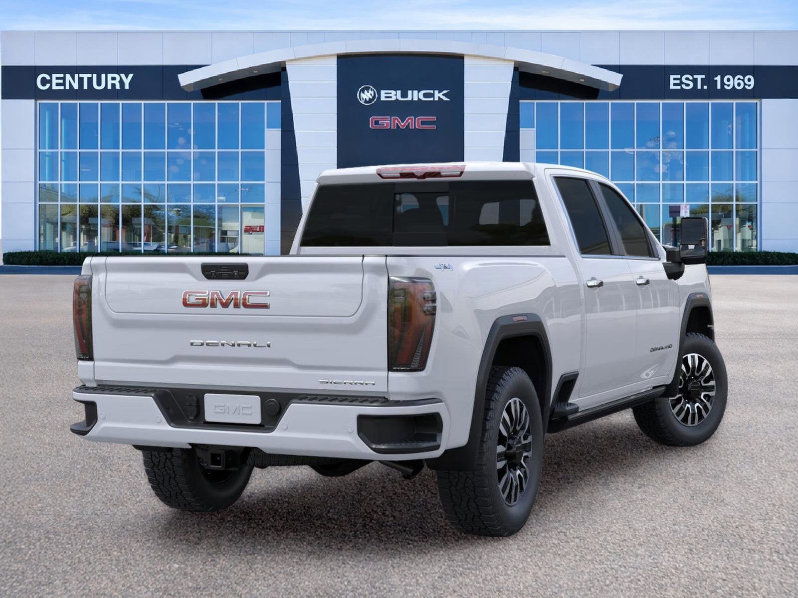 New 2026 GMC Sierra 2500 Denali Ultimate AWD/4WD image 4