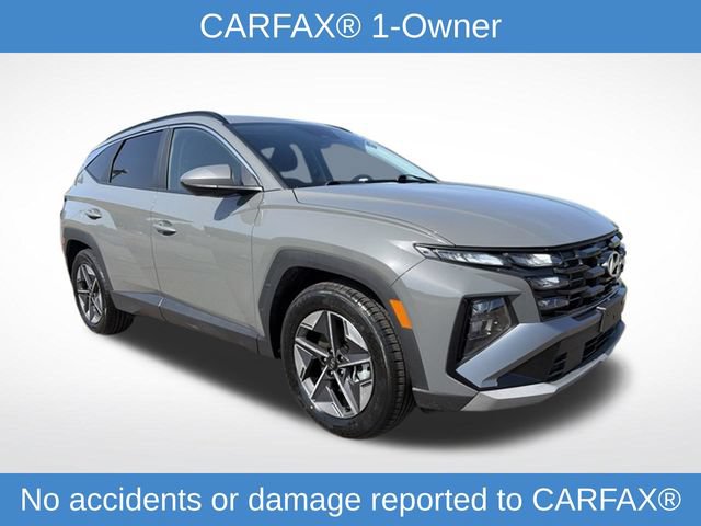 Used 2025 Hyundai Tucson SEL FWD video 2