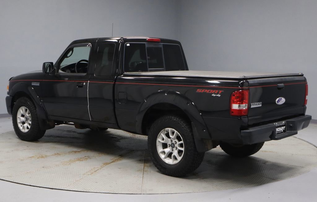 Used 2011 Ford Ranger Sport w/ Bright Trim Group AWD/4WD image 7