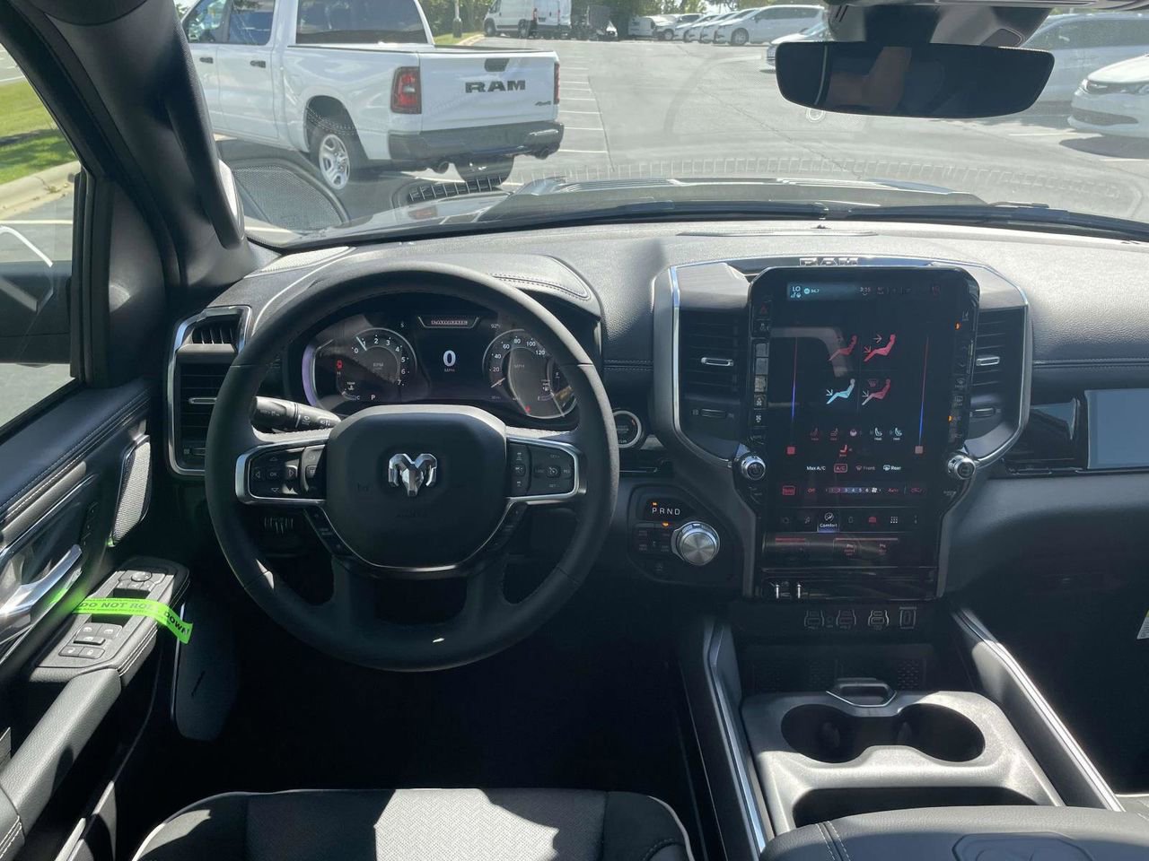 New 2026 RAM 1500 Laramie w/ Night Edition image 11