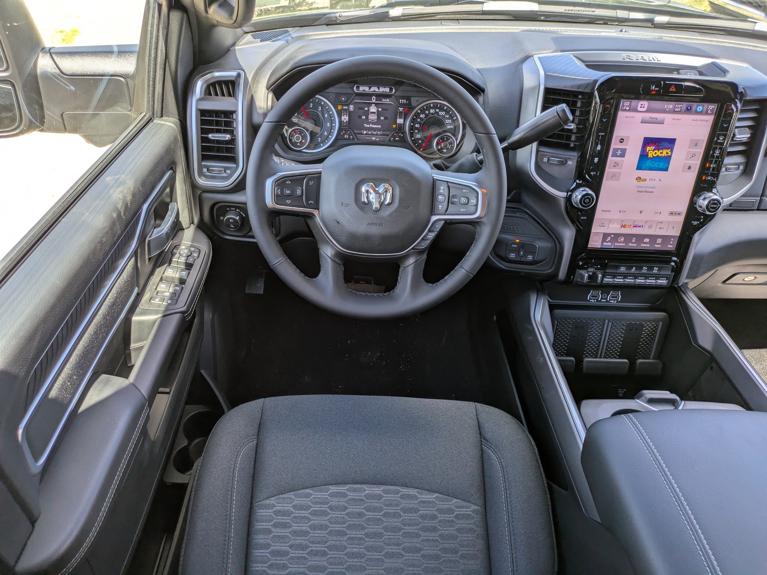 New 2026 RAM 2500 Big Horn image 13