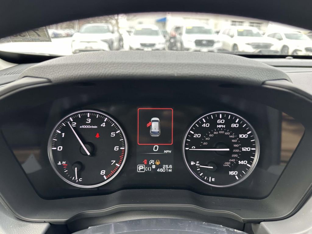 Certified 2025 Subaru Crosstrek 2.0i Premium image 26