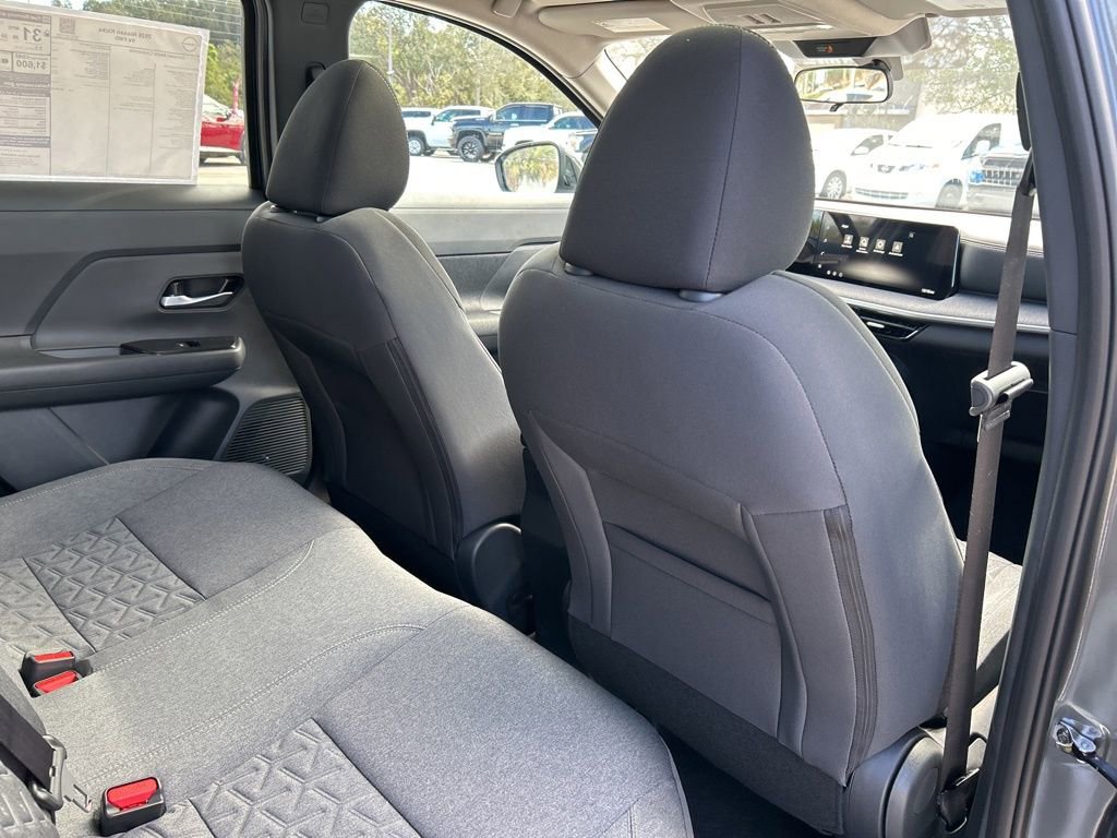 New 2026 Nissan Kicks SV w/ SV Premium Package FWD image 46