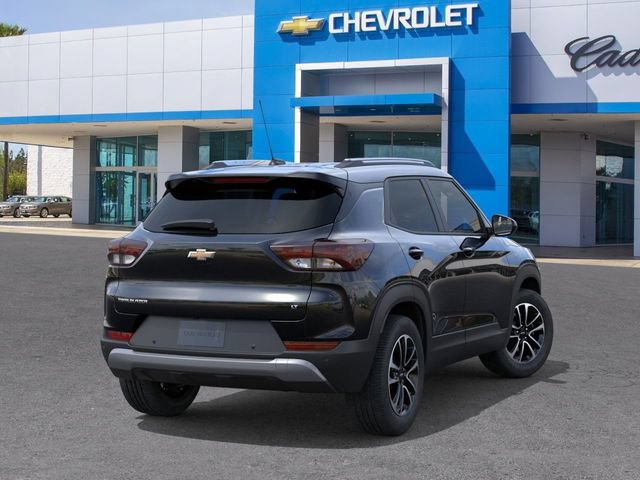New 2026 Chevrolet TrailBlazer LT w/ Convenience Package FWD image 5